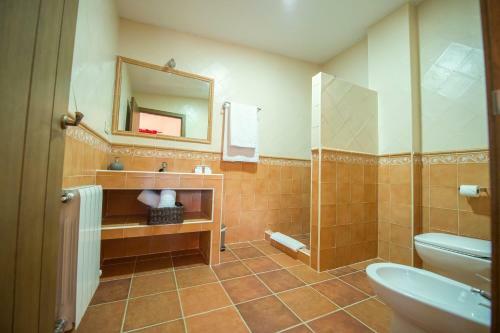 Hotel Casa Rural Encinar de Las Flores
