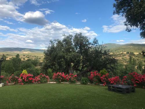 Hotel Casa Rural Encinar de Las Flores