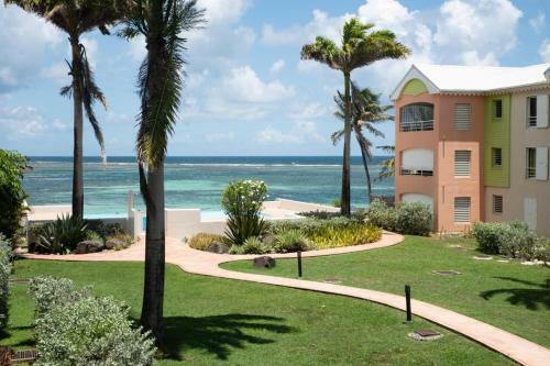Apartamento Eden Blue 2 Chambres, Piscine Acc�s Direct Lagon