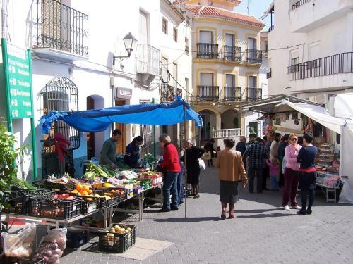 Apartamento Cortijo Fuente Arriba