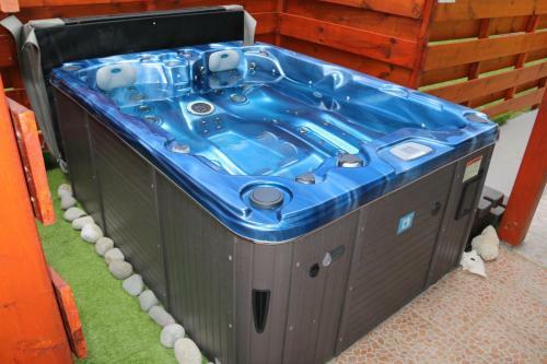 L'aliz�e & Spa Jacuzzi Privatif Haut de Gamme