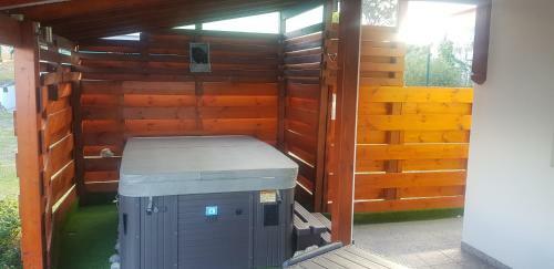 L'aliz�e & Spa Jacuzzi Privatif Haut de Gamme