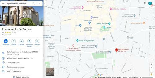 Apartamento El Coso Boutique Lucena