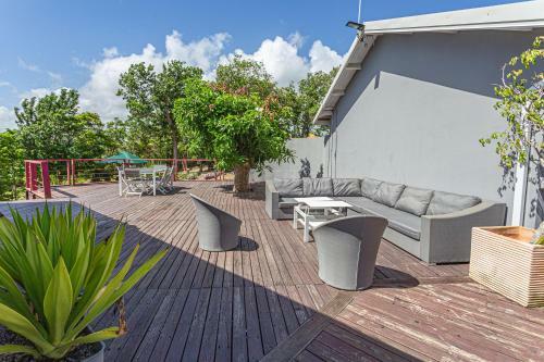 Villa A Ciel Ouvert