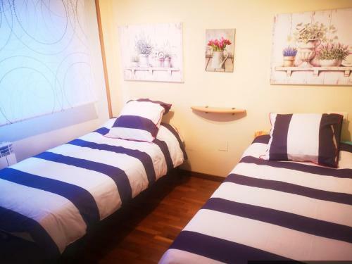 Apartamento La Luna de Luanco, C�ntrico, Confort Y Con Parking