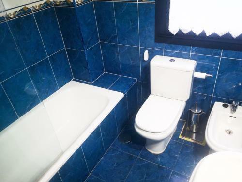Apartamento La Luna de Luanco, C�ntrico, Confort Y Con Parking