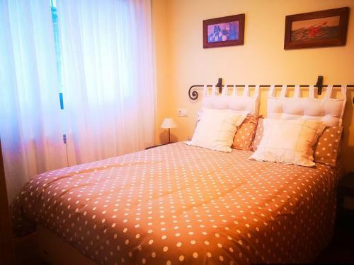 Apartamento La Luna de Luanco, C�ntrico, Confort Y Con Parking