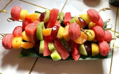 L'aliz�e Petit Dejeuner Compris