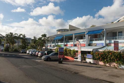 Apartamento Un Pied-�-terre Face � La Marina