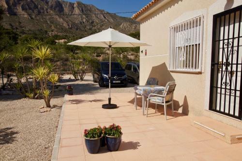 B&B Los Zuecos