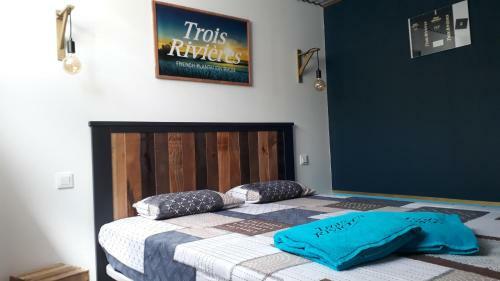 Apartamento Madirhum Trois Rivi�res Vieux