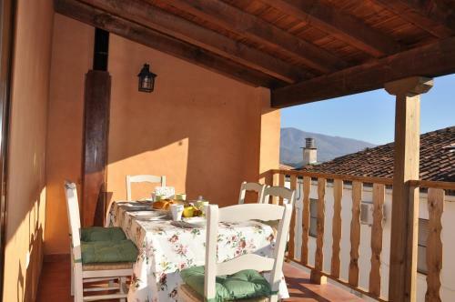 Casa Rural La Piedrapipa