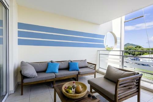 Apartamento Oceane***route Des Plages***marina***wifi