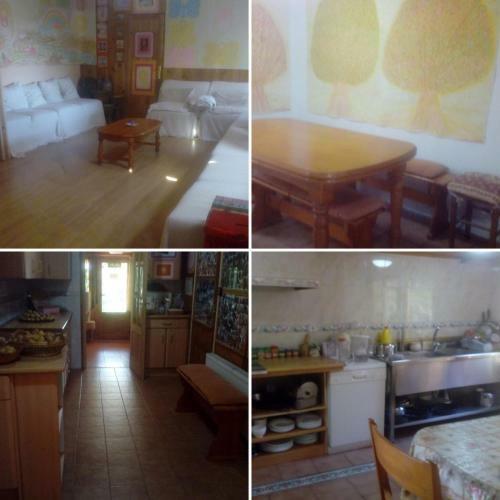 Casa Rural: La Casa M�gica de Gredos