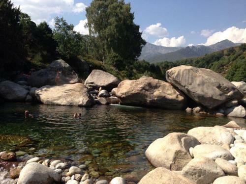Casa Rural: La Casa M�gica de Gredos