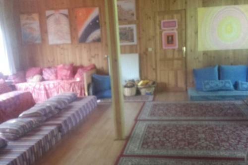Casa Rural: La Casa M�gica de Gredos