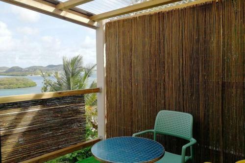 Apartamento Studio Lumineux Vue Exceptionnelle Sur La Mer