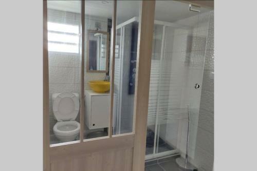 Apartamento Studio Lumineux Vue Exceptionnelle Sur La Mer