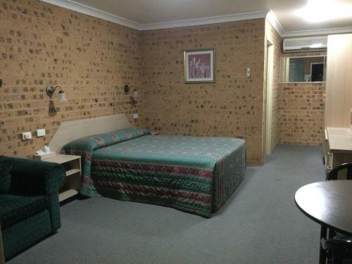Hotel Aberdeen Motel