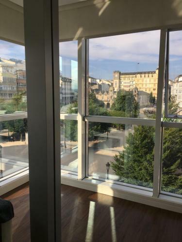 Apartamento Lugo 360