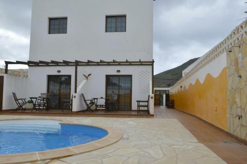 Apartamento Casa La Ermita