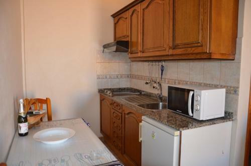 Apartamento Casa La Ermita
