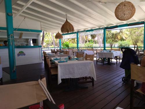 Apartamento Studio Anse-des-rochers