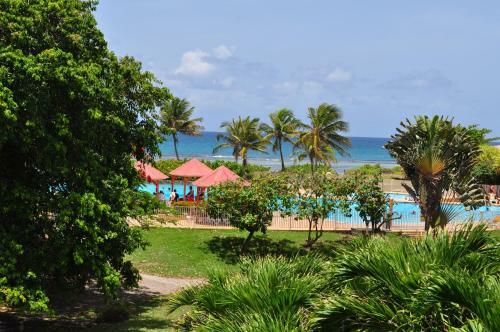 Apartamento Studio Anse-des-rochers