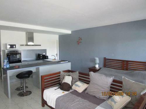Apartamento Le Mabouya