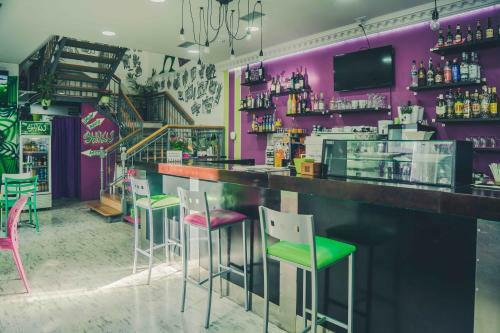 Albergue Shiku
