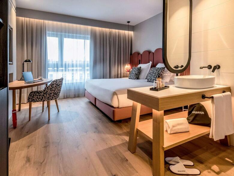 Hotel Mercure Lugo Centro