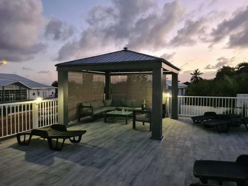 Les Kaz De Guadeloupe