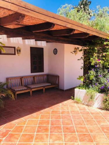Immaculate 3-bed House With A Sea View In Macher