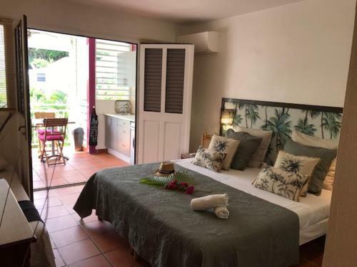 Apartamento Domaine de L'anse Des Rochers