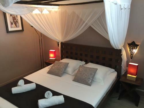 Apartamento Domaine de L'anse Des Rochers