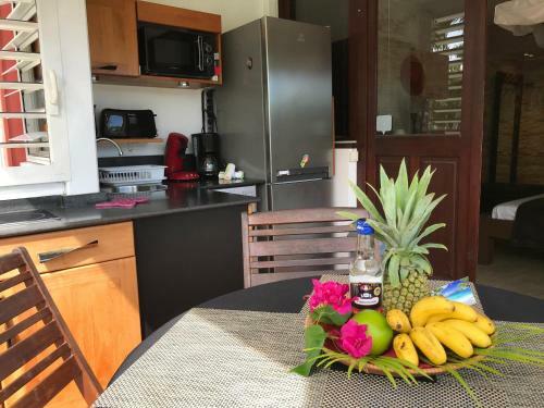 Apartamento Domaine de L'anse Des Rochers