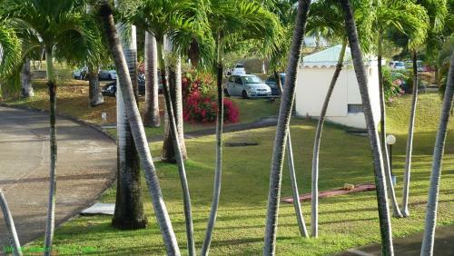 Apartamento Domaine de L'anse Des Rochers