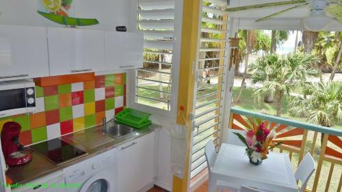 Apartamento Domaine de L'anse Des Rochers