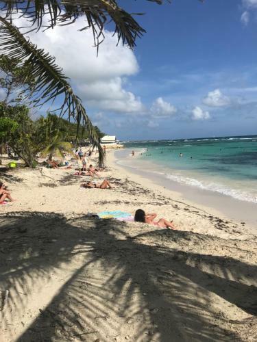 Apartamento Domaine de L'anse Des Rochers