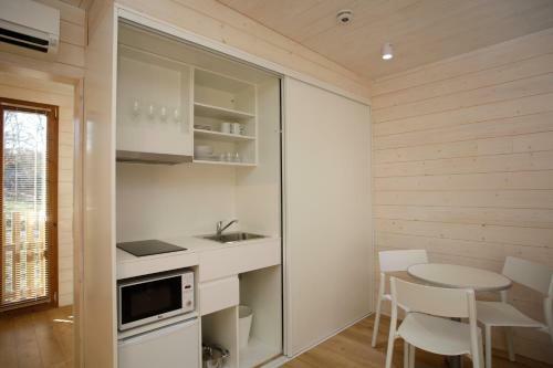Apartamento Glamping Cabanas Das Chousas