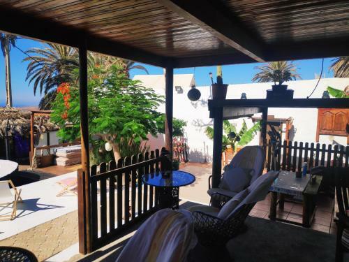 Apartamento Finca Luc�a - Los Hervideros