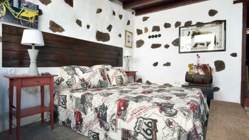 Apartamento Finca Luc�a - Los Hervideros