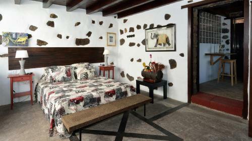 Apartamento Finca Luc�a - Los Hervideros