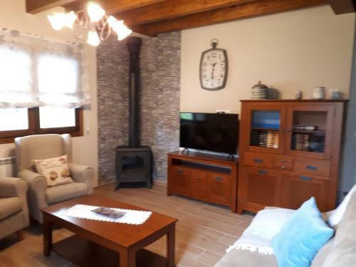 Casa El Caleru