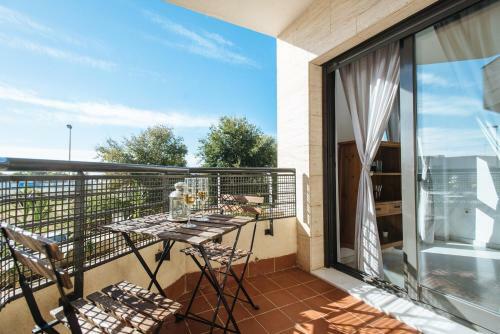 Apartamento Mairena Parking Privado Y Piscina