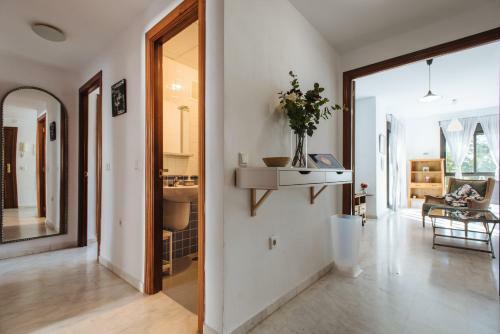 Apartamento Mairena Parking Privado Y Piscina