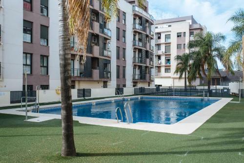 Apartamento Mairena Parking Privado Y Piscina