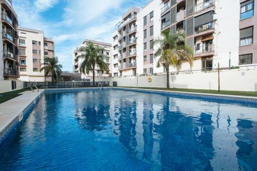 Apartamento Mairena Parking Privado Y Piscina