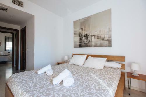 Apartamento Mairena Parking Privado Y Piscina