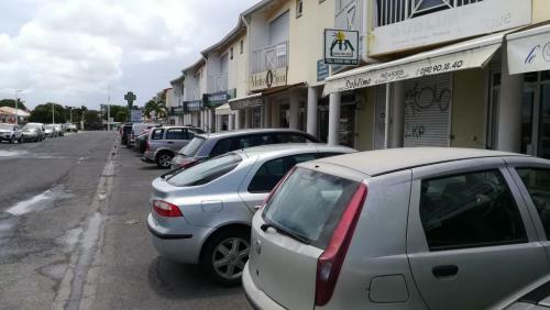 Apartamento Marina de Saint-fran�ois: Studio Avec Piscines